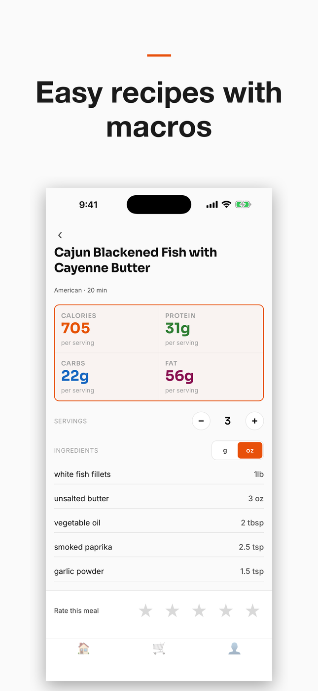 Easy recipe with step-by-step method and macros